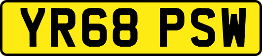 YR68PSW