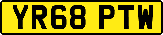 YR68PTW