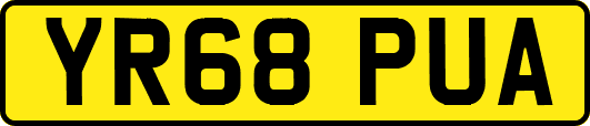 YR68PUA