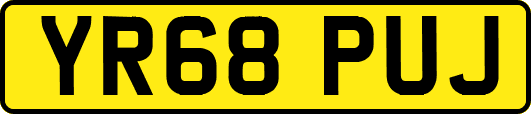 YR68PUJ