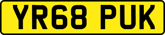 YR68PUK
