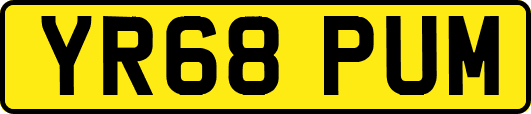 YR68PUM