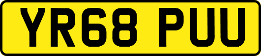 YR68PUU