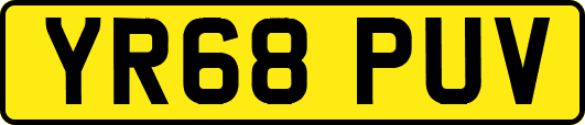YR68PUV