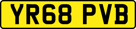 YR68PVB
