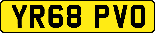 YR68PVO