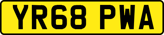 YR68PWA