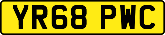 YR68PWC