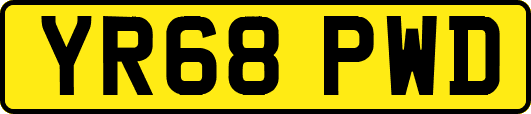 YR68PWD