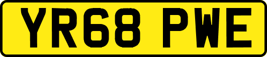 YR68PWE