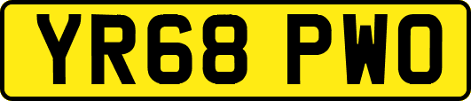 YR68PWO