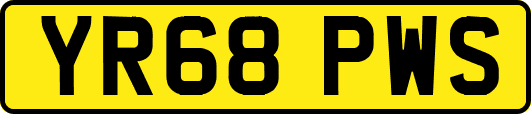 YR68PWS
