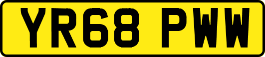 YR68PWW