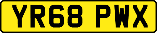 YR68PWX