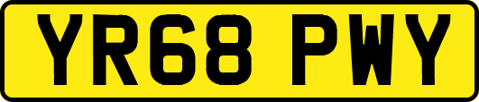 YR68PWY
