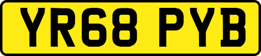 YR68PYB