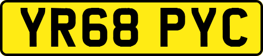 YR68PYC