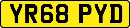 YR68PYD