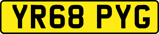 YR68PYG