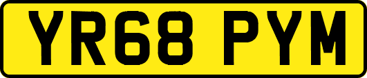 YR68PYM