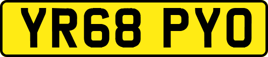YR68PYO