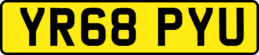 YR68PYU