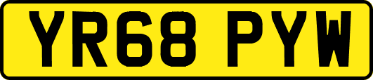 YR68PYW