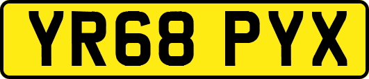 YR68PYX