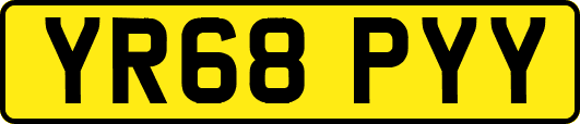 YR68PYY