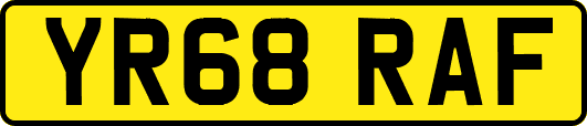 YR68RAF