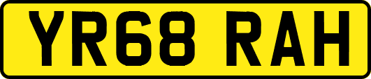 YR68RAH