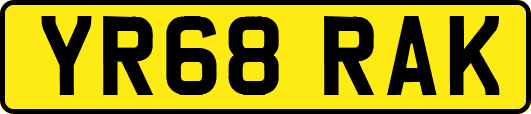 YR68RAK