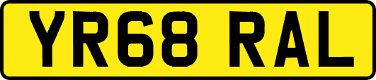 YR68RAL
