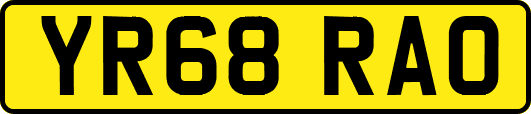 YR68RAO