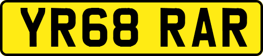 YR68RAR