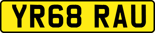 YR68RAU