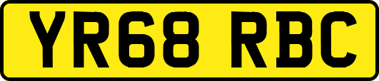 YR68RBC
