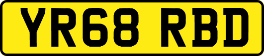 YR68RBD