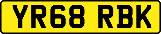 YR68RBK