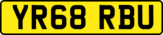 YR68RBU