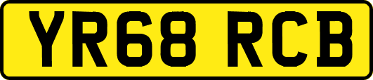 YR68RCB