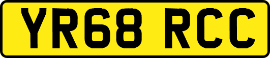 YR68RCC