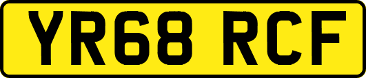YR68RCF