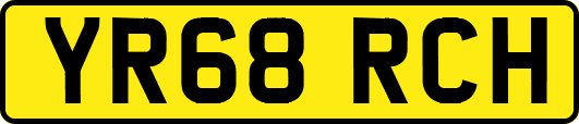YR68RCH