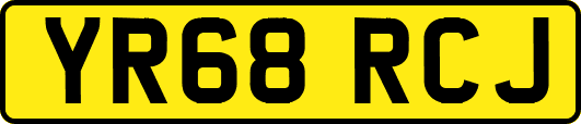 YR68RCJ