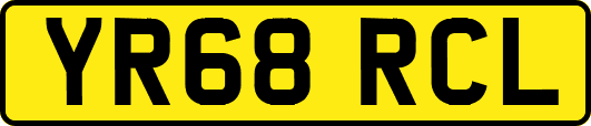 YR68RCL