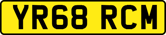 YR68RCM