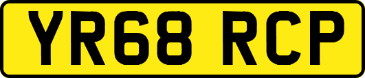YR68RCP