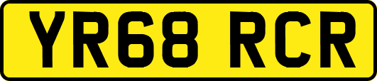 YR68RCR
