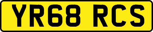 YR68RCS
